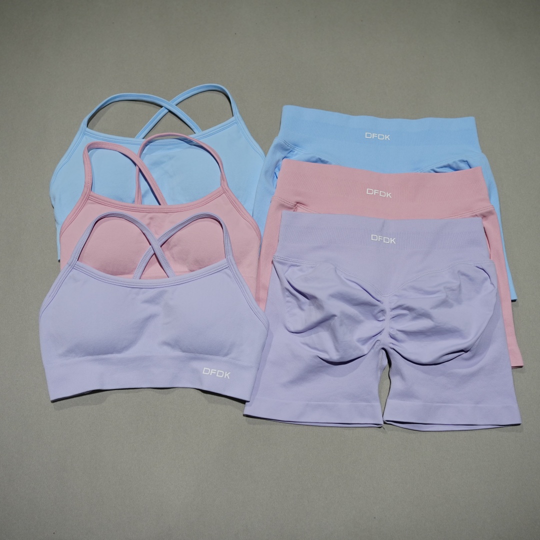 Yoga Fitness Zumba - 2026 Trend DFDK Women Lace Up