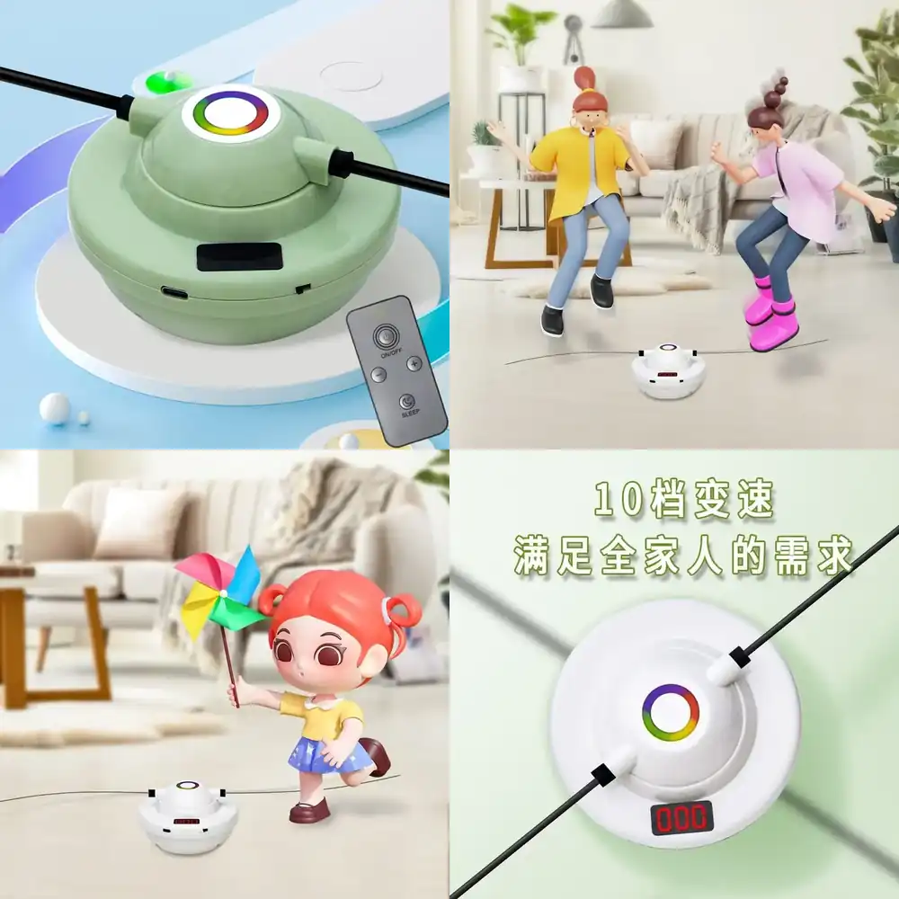 WAP01  Cardio Ropes Jump Child - đánh giá và giá Jump Rope