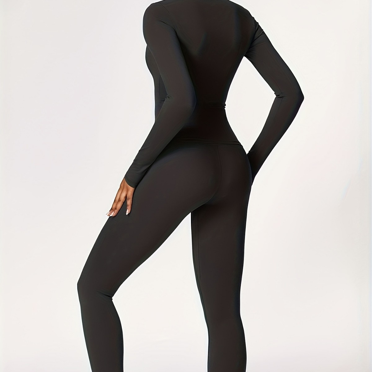 Tight-fitting yoga suit slim l - đánh giá và giá Fitness Yoga
