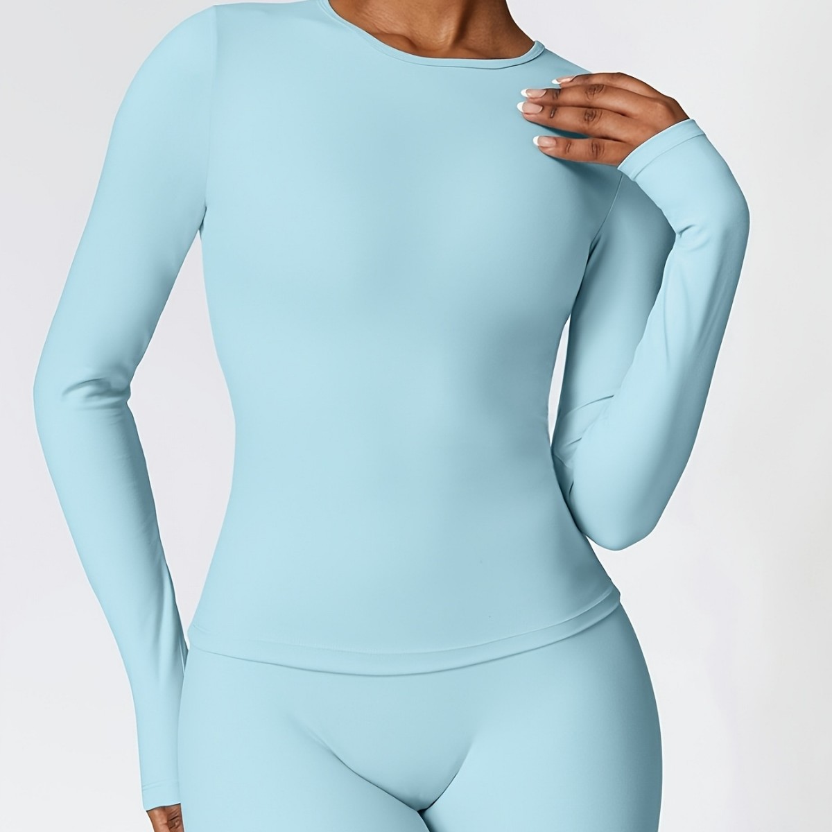 Tight-fitting yoga suit slim l - đánh giá và giá Fitness Yoga