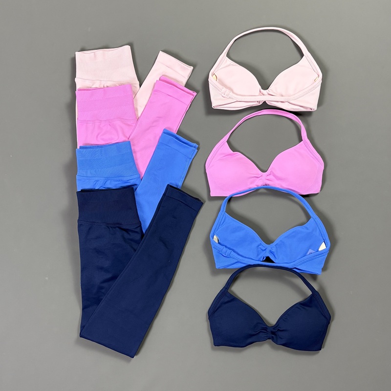 2Pcs HISTELLO Yoga Sets Women  - đánh giá và giá Yoga Fitness Zumba