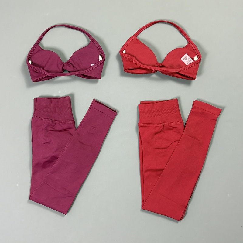 2Pcs HISTELLO Yoga Sets Women  - đánh giá và giá Yoga Fitness Zumba