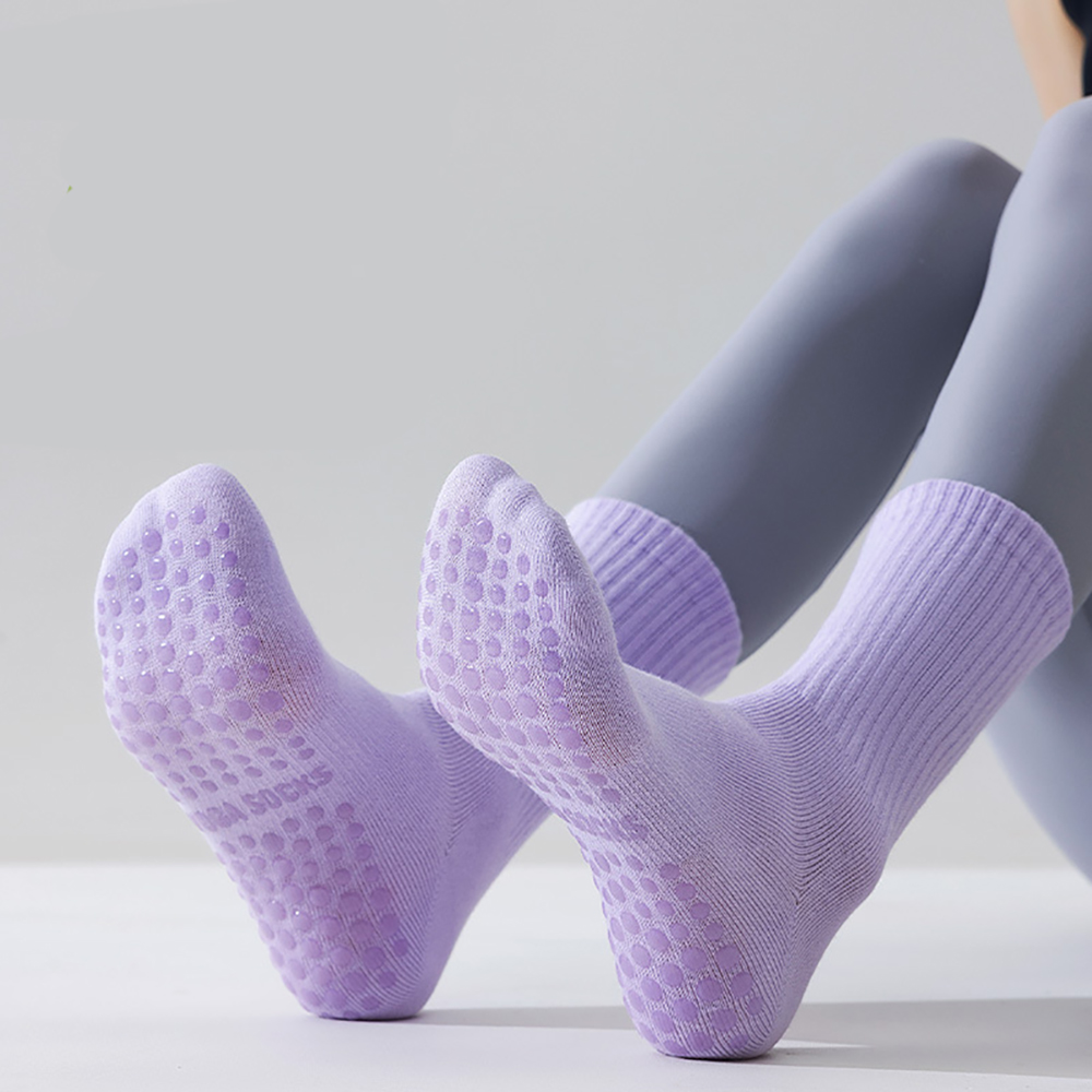 High Quality Women Yoga Socks  - đánh giá và giá Yoga & Fitness With Denise