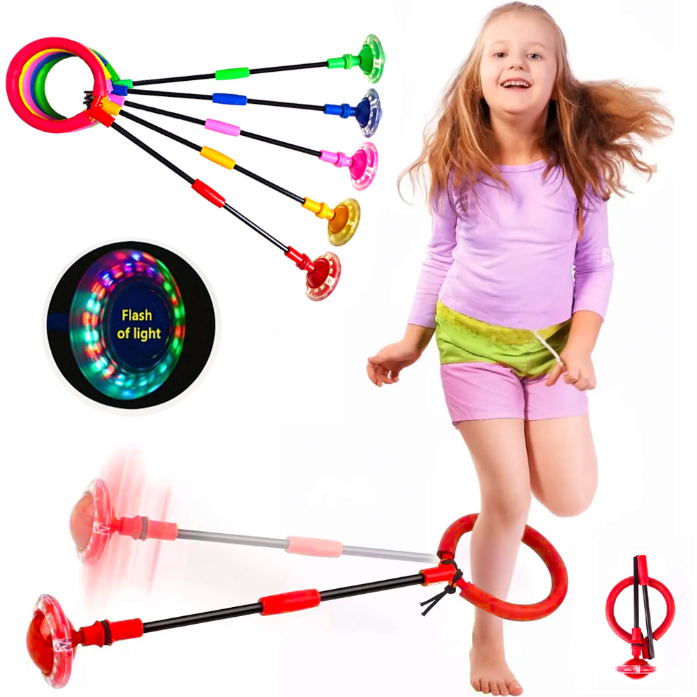 Flash Jumping Rope Ball Kids O - đánh giá và giá Jump Rope