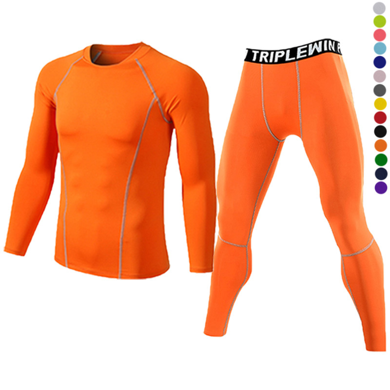 Men Long Sleeve Tracksuits GYM - đánh giá và giá Yoga Fitness Zumba