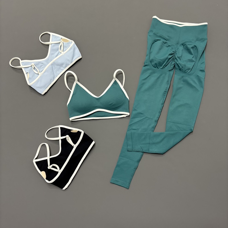 2 Pcs Sports Set Seamless Cont - đánh giá và giá Yoga Fitness Zumba