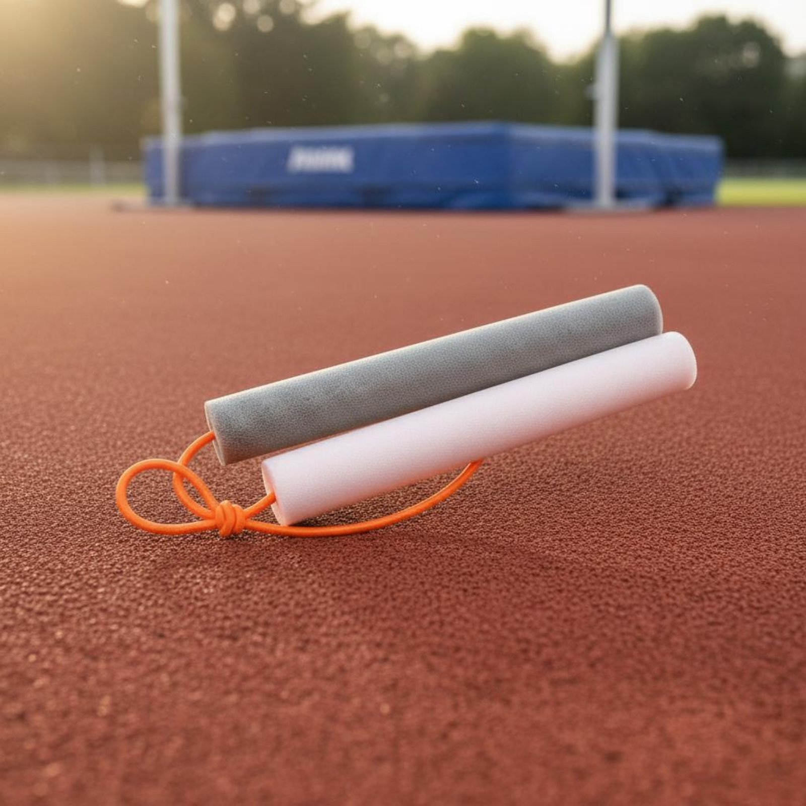 Foam-Covered Jump Rope Portabl - đánh giá và giá Jump Rope