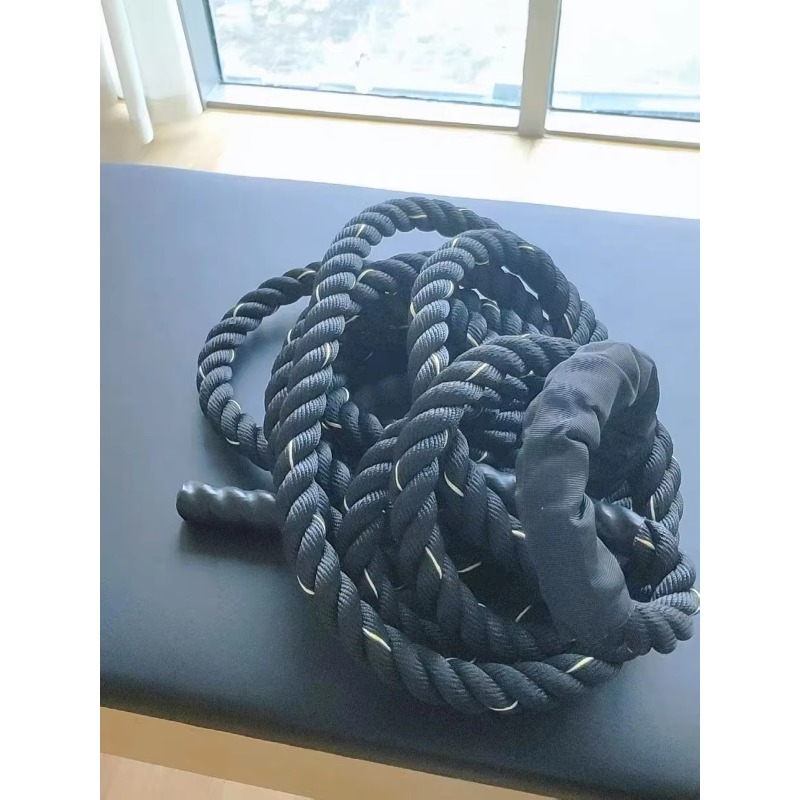 Workout Exercise Battle Rope F - đánh giá và giá Jump Rope
