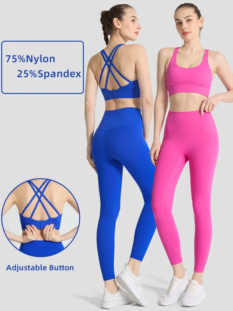 Hot Sale Women's 2 Piece Sport - đánh giá và giá Yoga Fitness Zumba