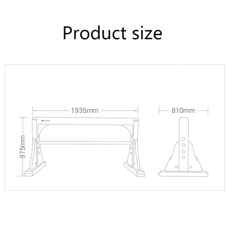 Life Yoga Balance Beam Durable - đánh giá và giá Yoga Fitness Instructor