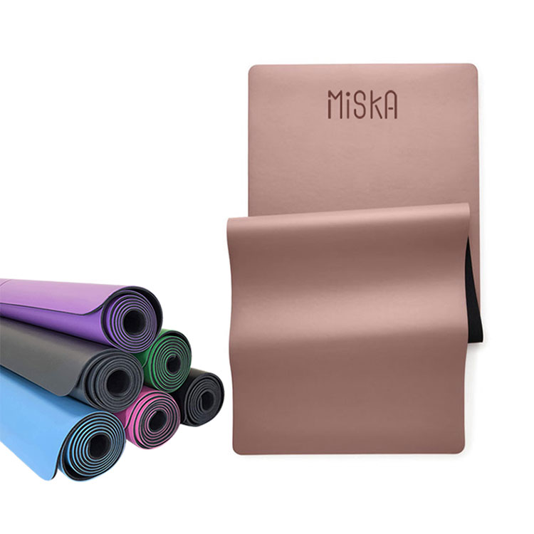 Yoga Mats Custom logo Eco Frie - đánh giá và giá Yoga Fitness Logo Design