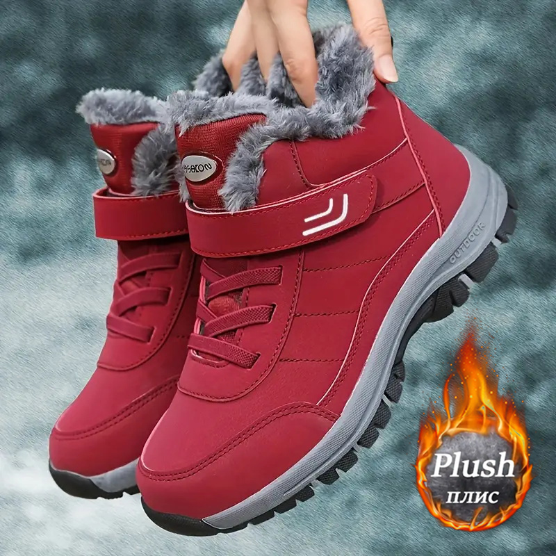 Women Winter Fleece Lined Snow - đánh giá và giá Resistance Bands