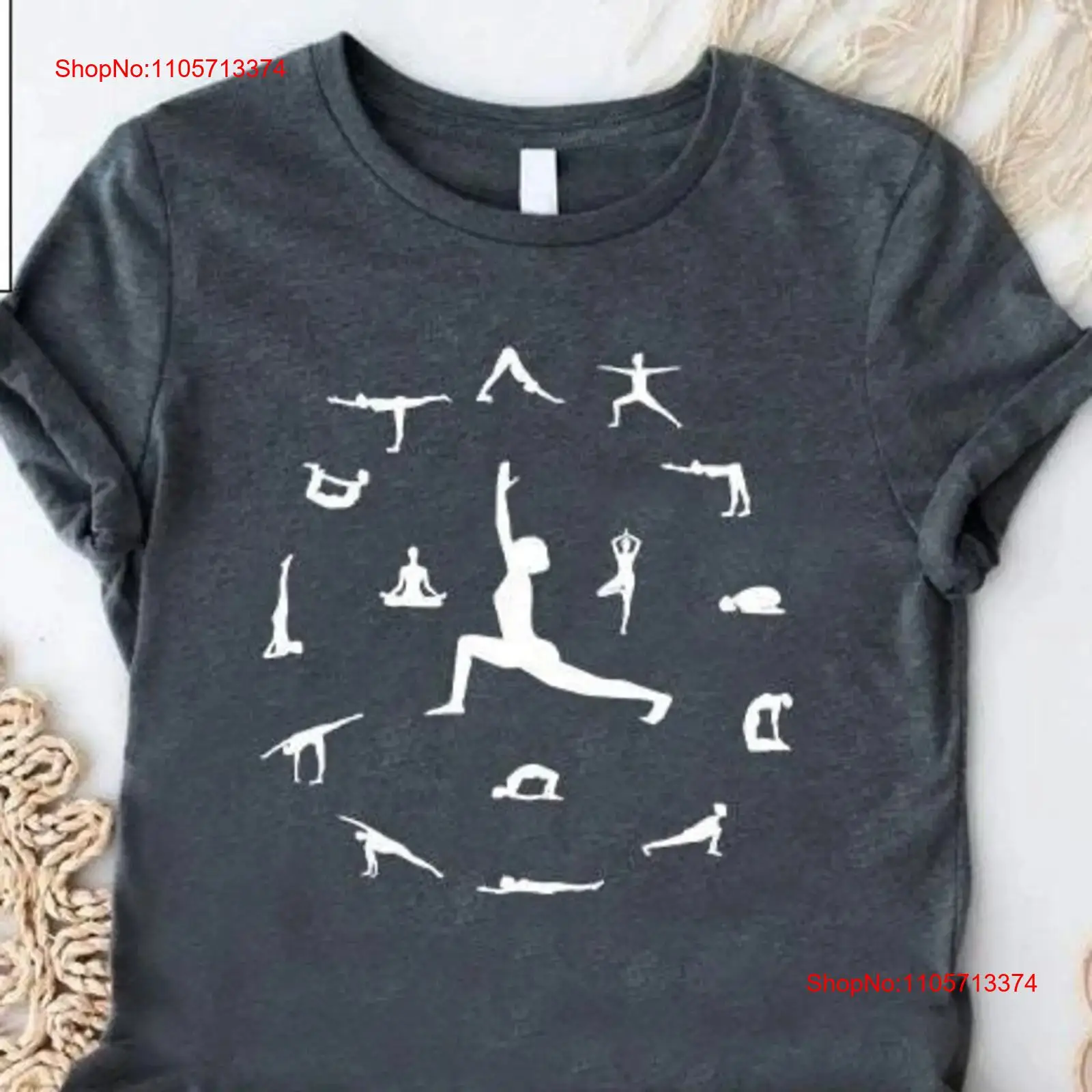 Yoga T Shirt Yogi Spiritual fo - đánh giá và giá Yoga Fitness Instructor
