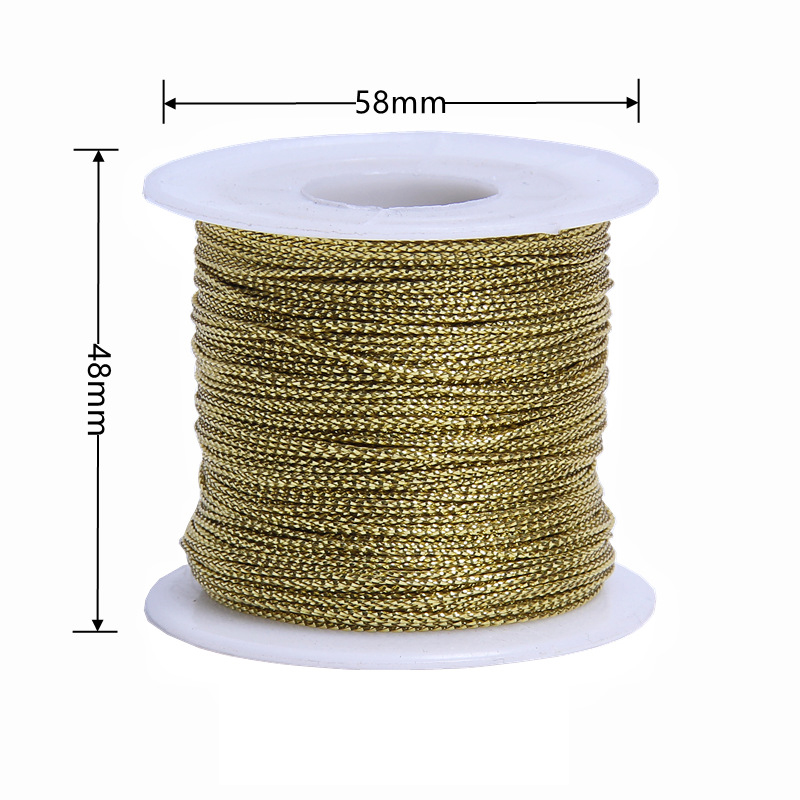 100meters/roll 1mm Round Nylon - đánh giá và giá Jump Rope