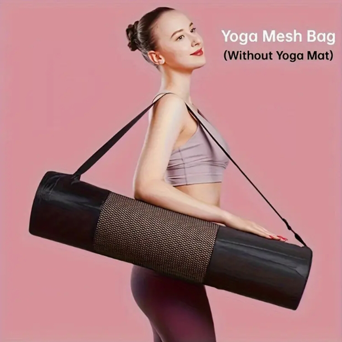 1 Breathable Yoga Mat Storage  - đánh giá và giá Fitness Yoga