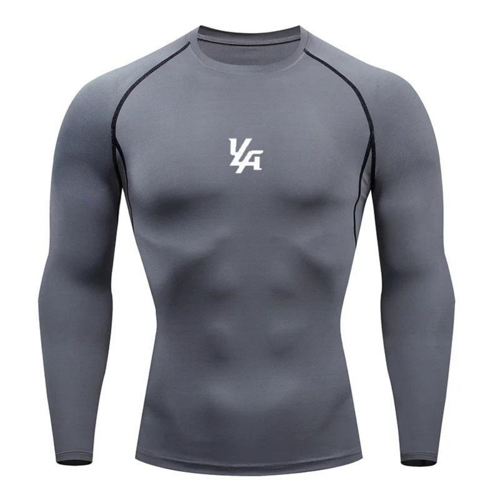 Men's Sports Compression Long  - đánh giá và giá Yoga & Fitness With Denise