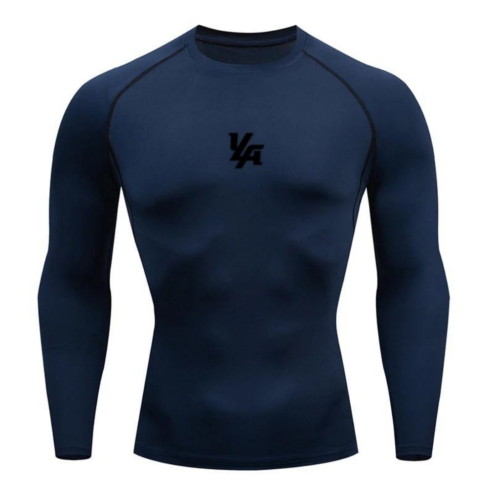 Men's Sports Compression Long  - đánh giá và giá Yoga & Fitness With Denise