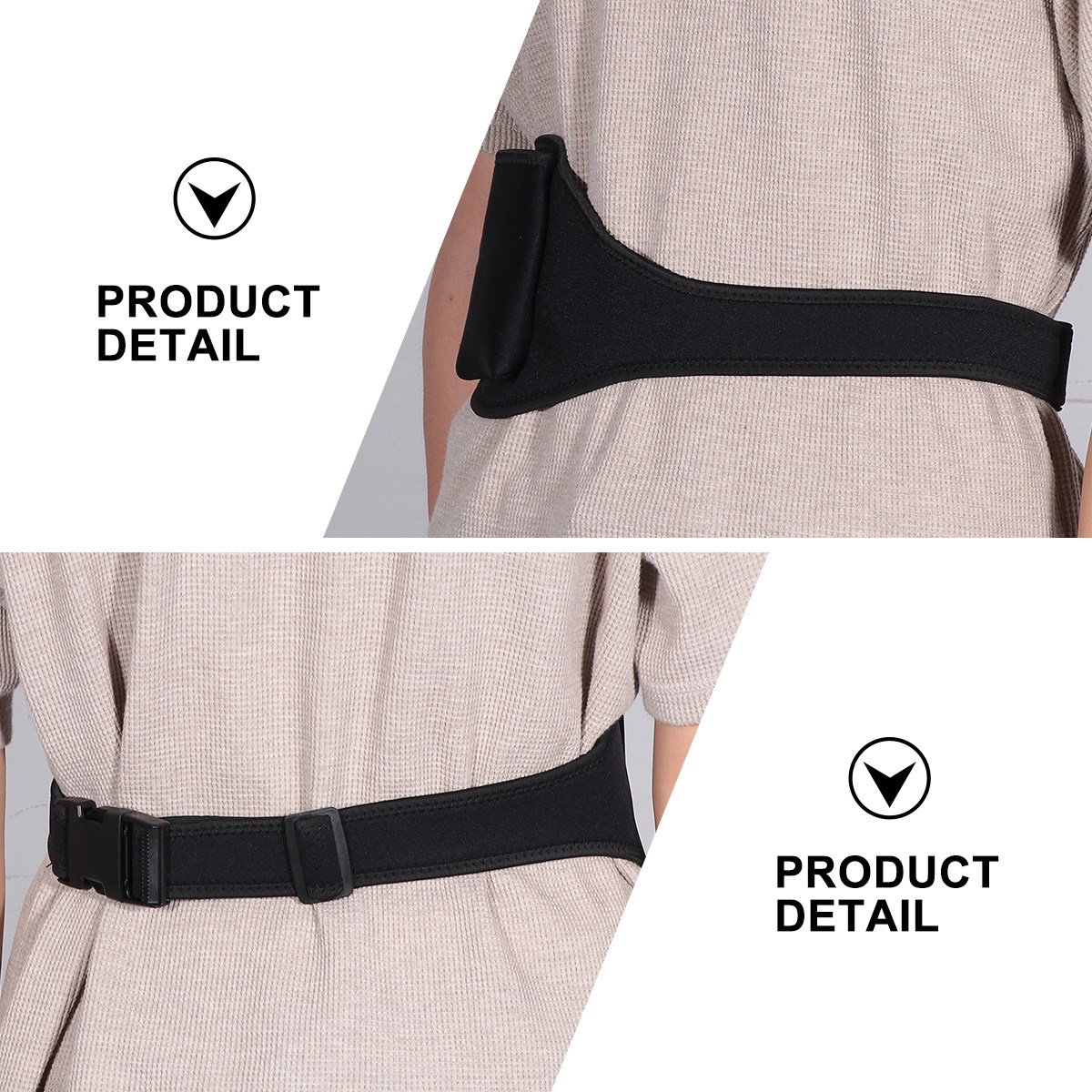 Mic Transmitter Pouch Belt for - đánh giá và giá Yoga Fitness Instructor