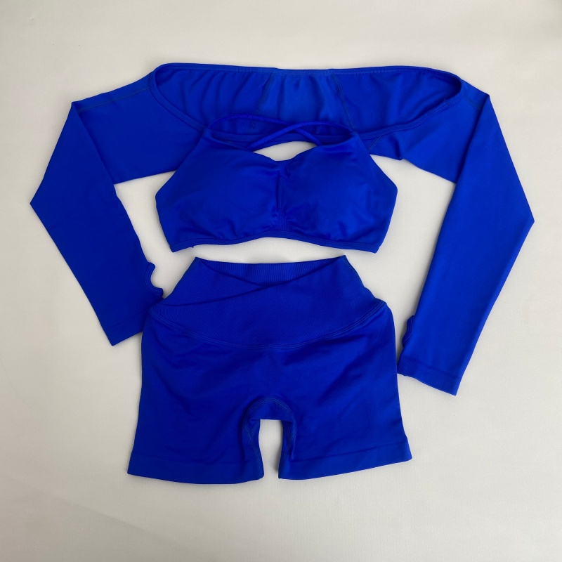 D Yoga Vision Shrug 3 Pieces T - đánh giá và giá Yoga Fitness Zumba