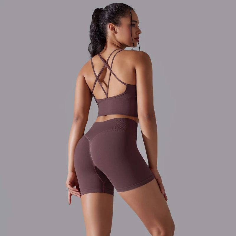 Sexy Yoga Sets Women's Tracksu - đánh giá và giá Yoga Fitness Zumba