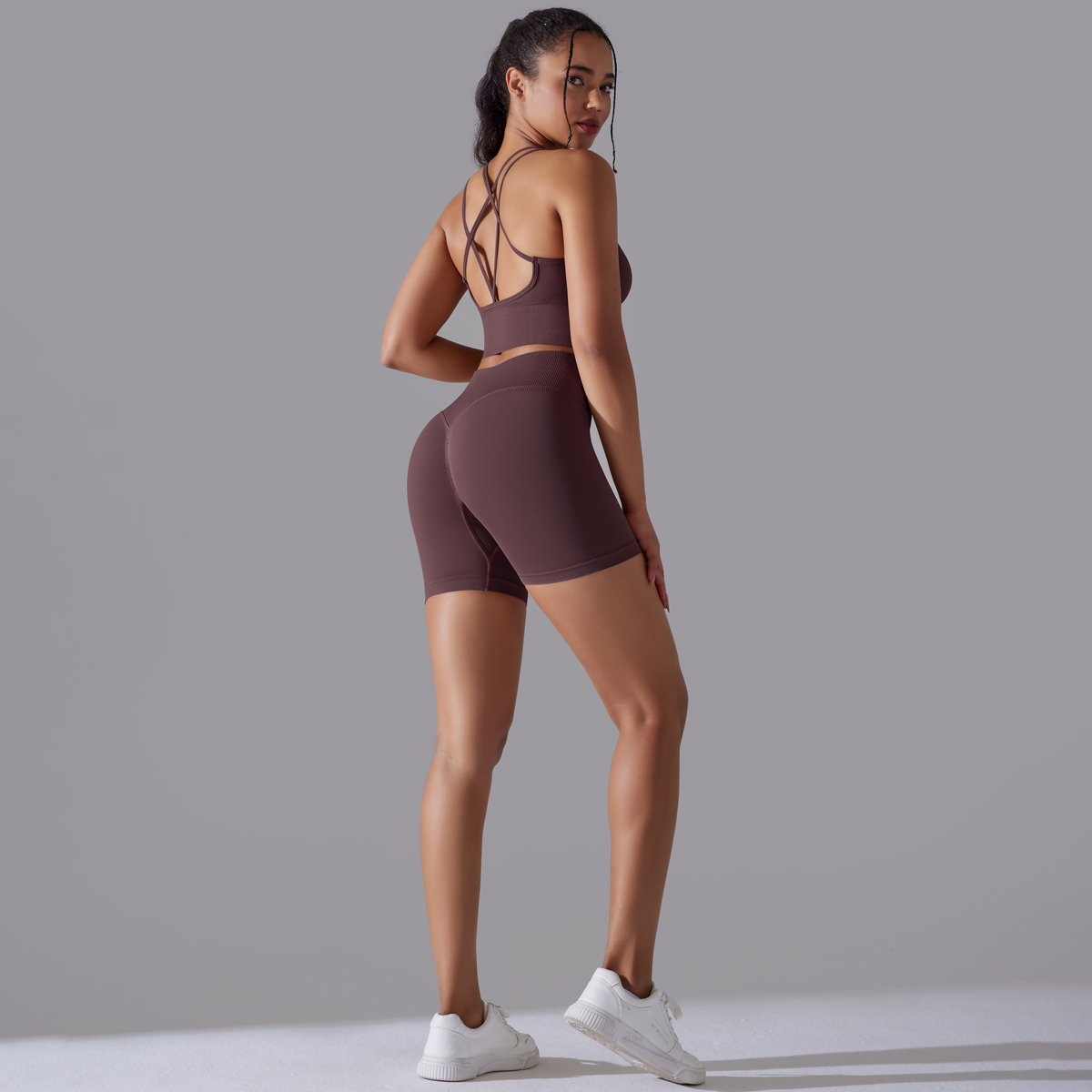 Sexy Yoga Sets Women's Tracksu - đánh giá và giá Yoga Fitness Zumba