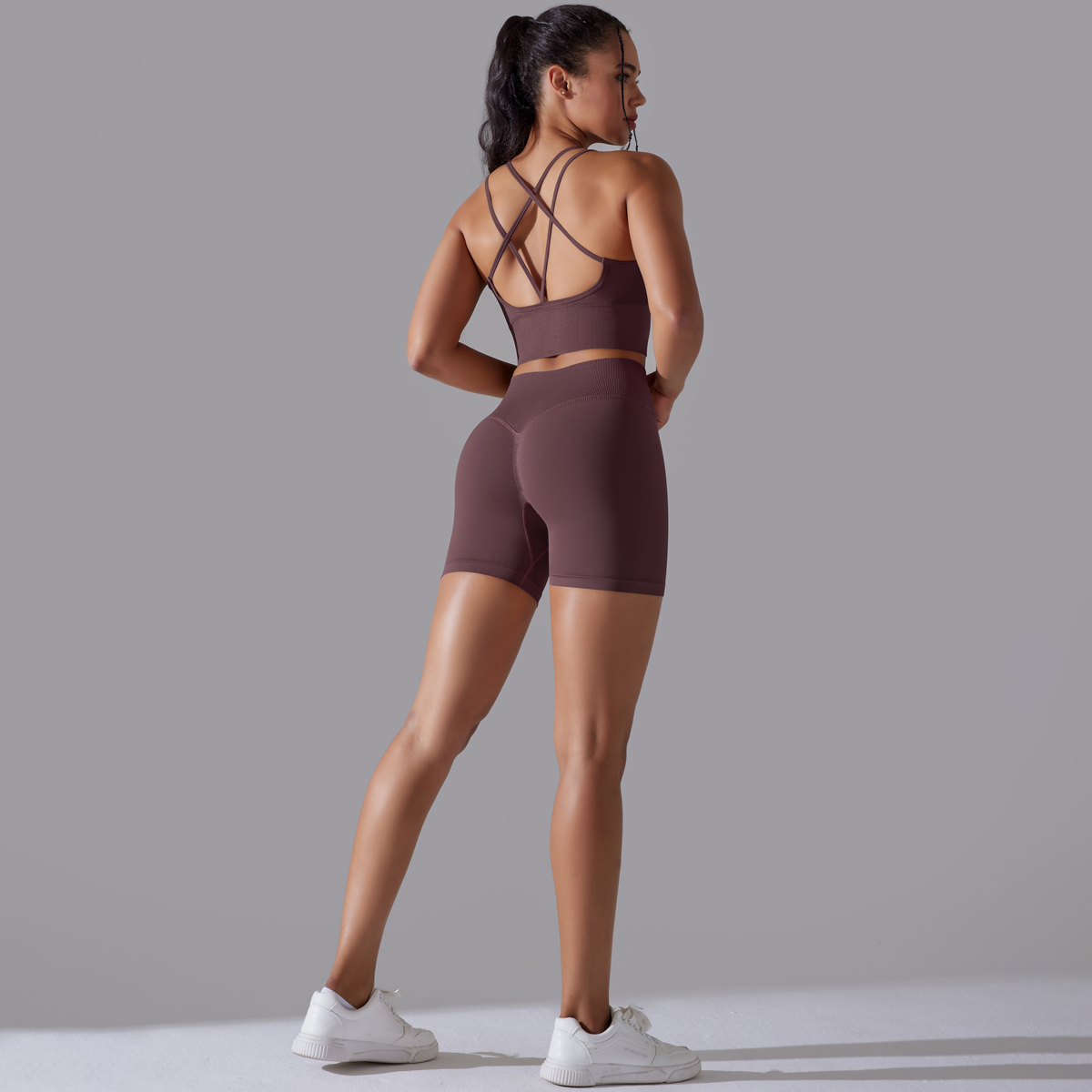 Sexy Yoga Sets Women's Tracksu - đánh giá và giá Yoga Fitness Zumba