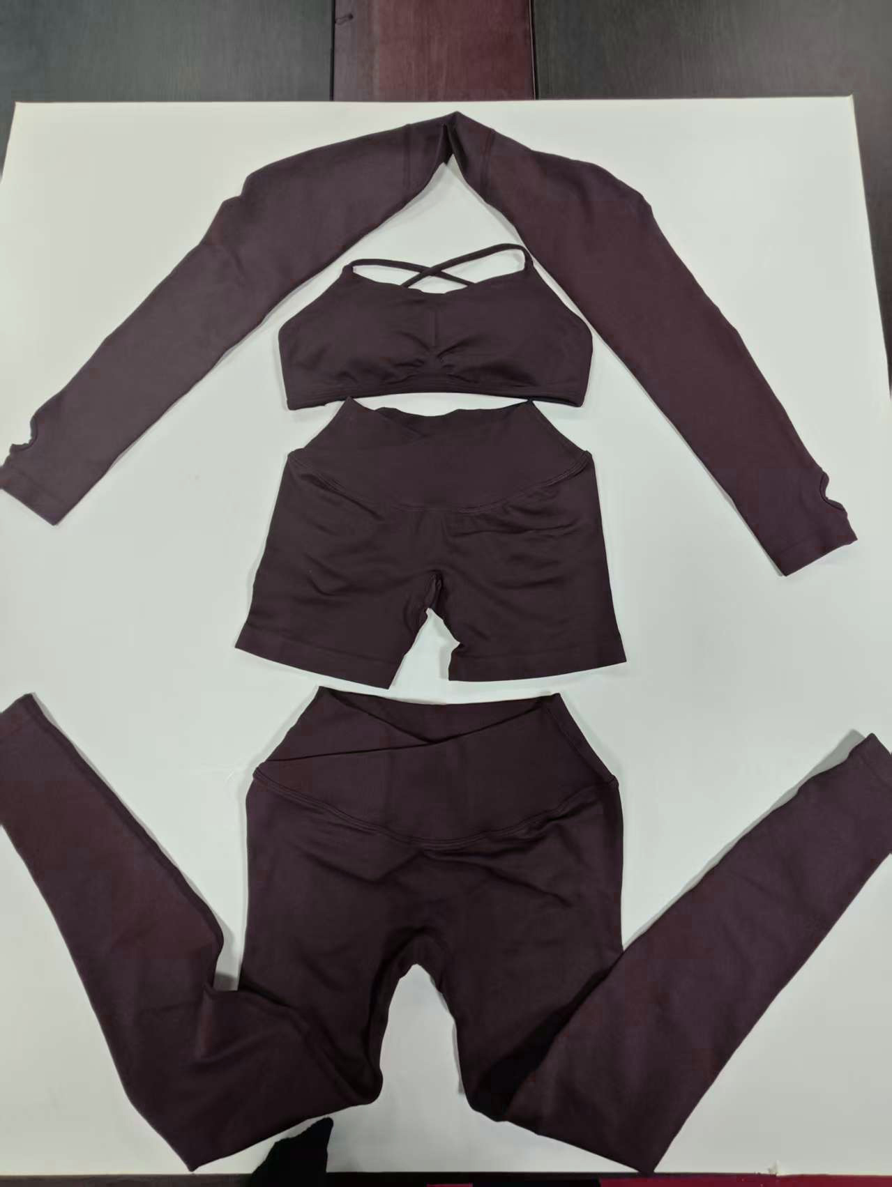 2/3PCS Seamless VDfvision Wome - đánh giá và giá Yoga Fitness Zumba