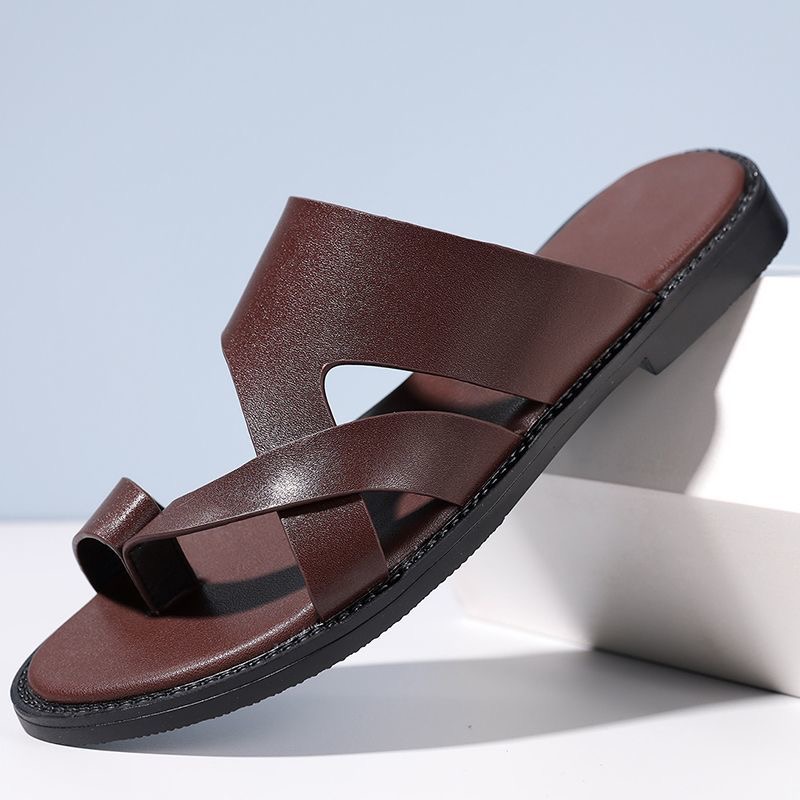 Trendy Men's Cross Strap Sanda - đánh giá và giá Resistance Bands