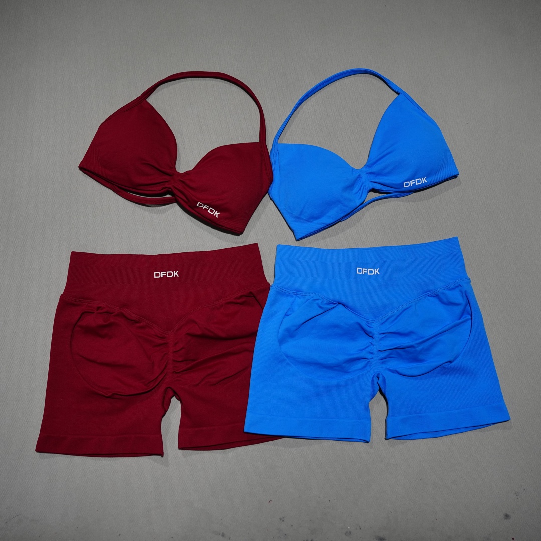 DFDK Women 2PCS Fitness Sports - đánh giá và giá Yoga Fitness Zumba