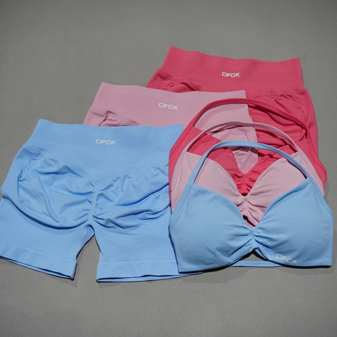 DFDK Women 2PCS Fitness Sports - đánh giá và giá Yoga Fitness Zumba