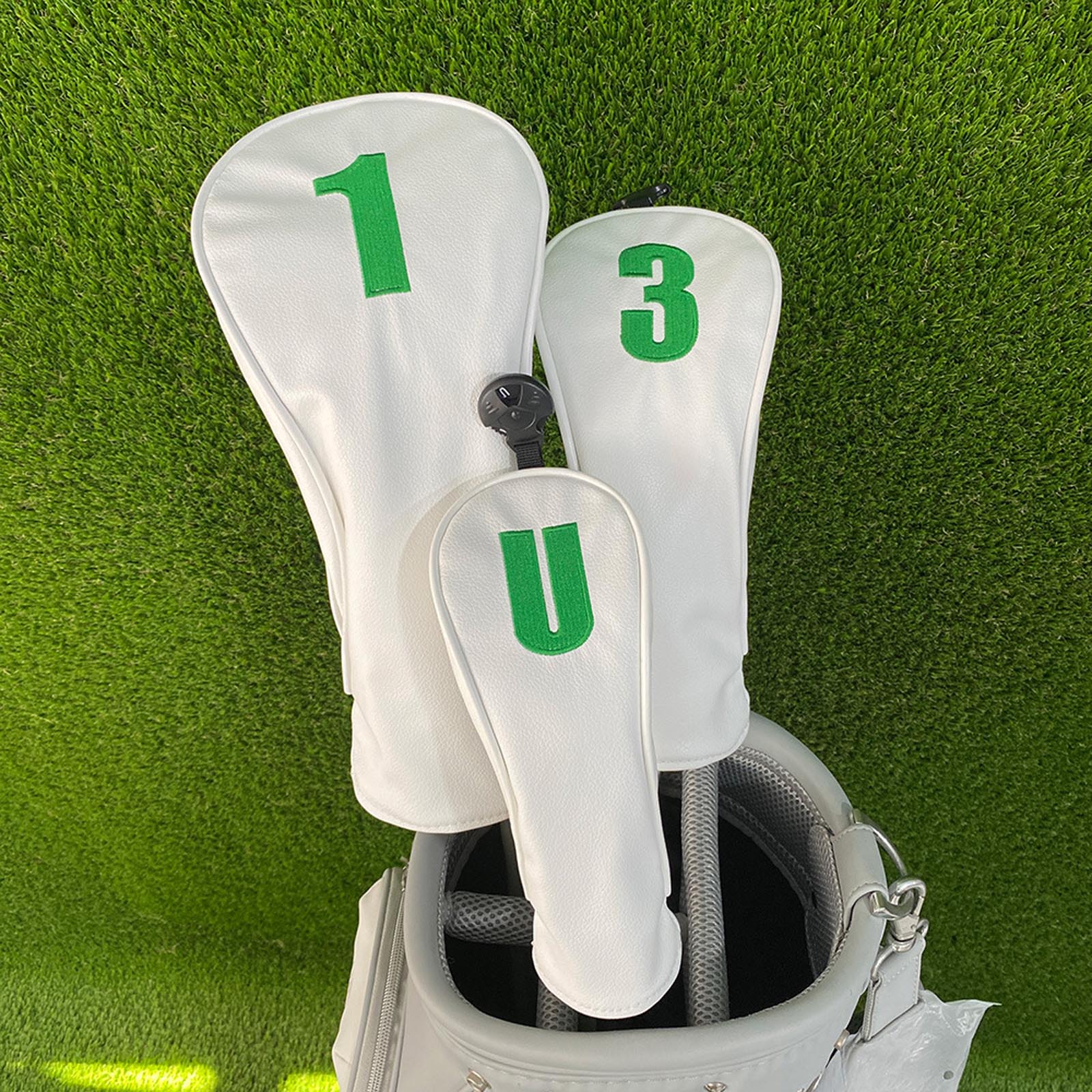 Number Embroidery Golf Headcov - đánh giá và giá Resistance Bands