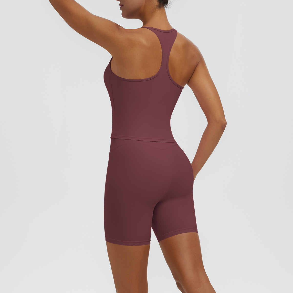 Rooftrellen 2PCS Sexy Solid Co - đánh giá và giá Yoga Fitness Kit