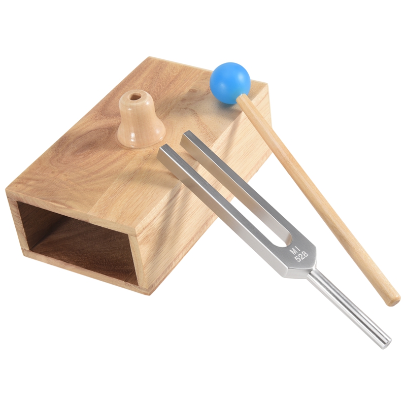 528HZ Tuning Fork,Tuning Fork  - đánh giá và giá Yoga & Fitness With Denise