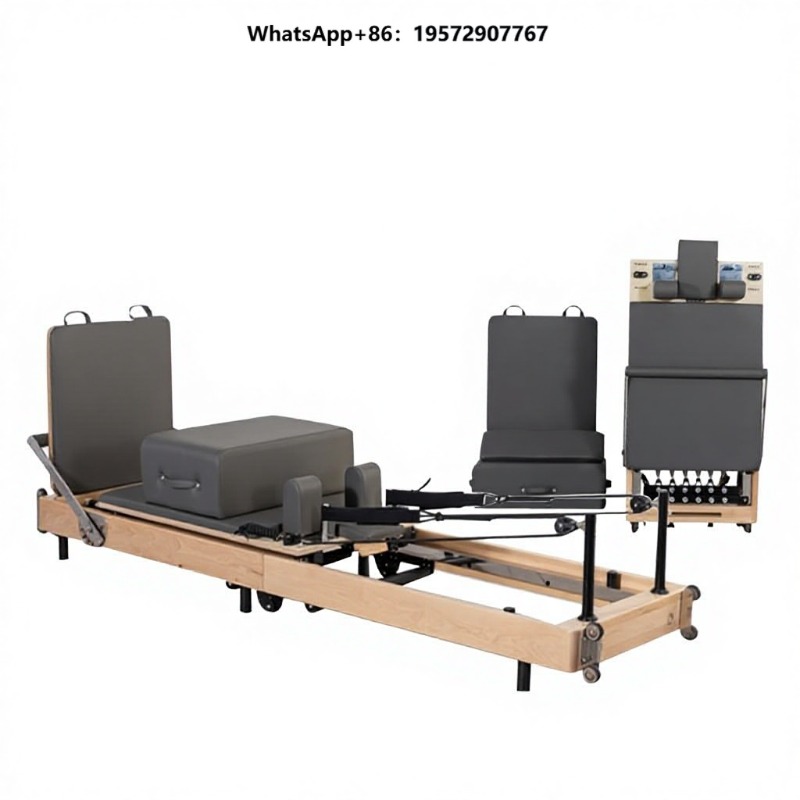 Pilates Folding Core Bed Yoga  - đánh giá và giá Yoga Fitness Instructor
