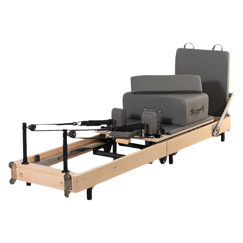 Pilates Folding Core Bed Yoga  - đánh giá và giá Yoga Fitness Instructor