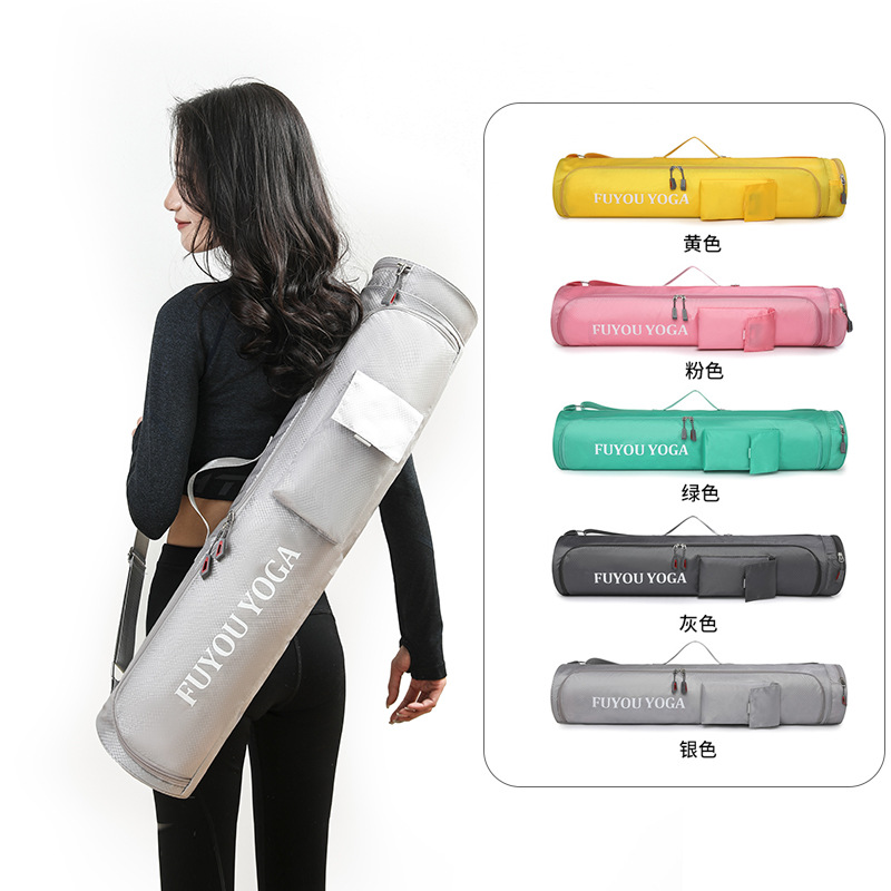 Large Capacity Yoga Mat Bag Li - đánh giá và giá Fitness Yoga
