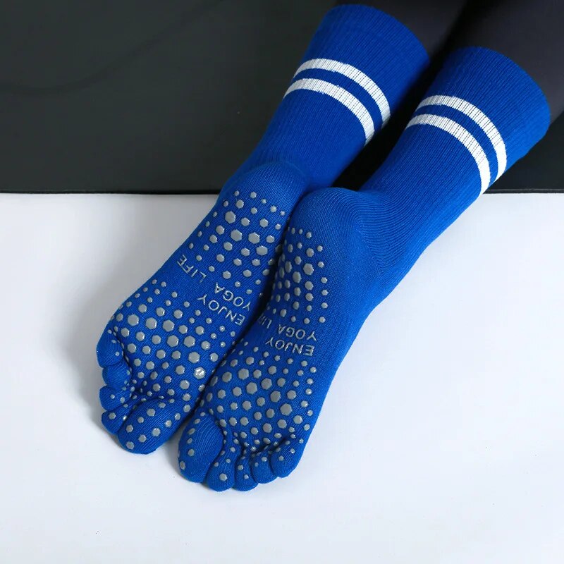 Women Breathable Yoga Socks Mi - đánh giá và giá Yoga Fitness Pilates