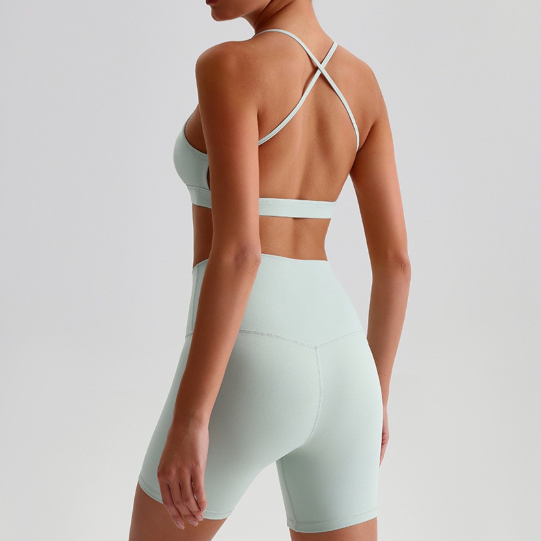Solid Color High Impact Solid  - đánh giá và giá Yoga Fitness Zumba