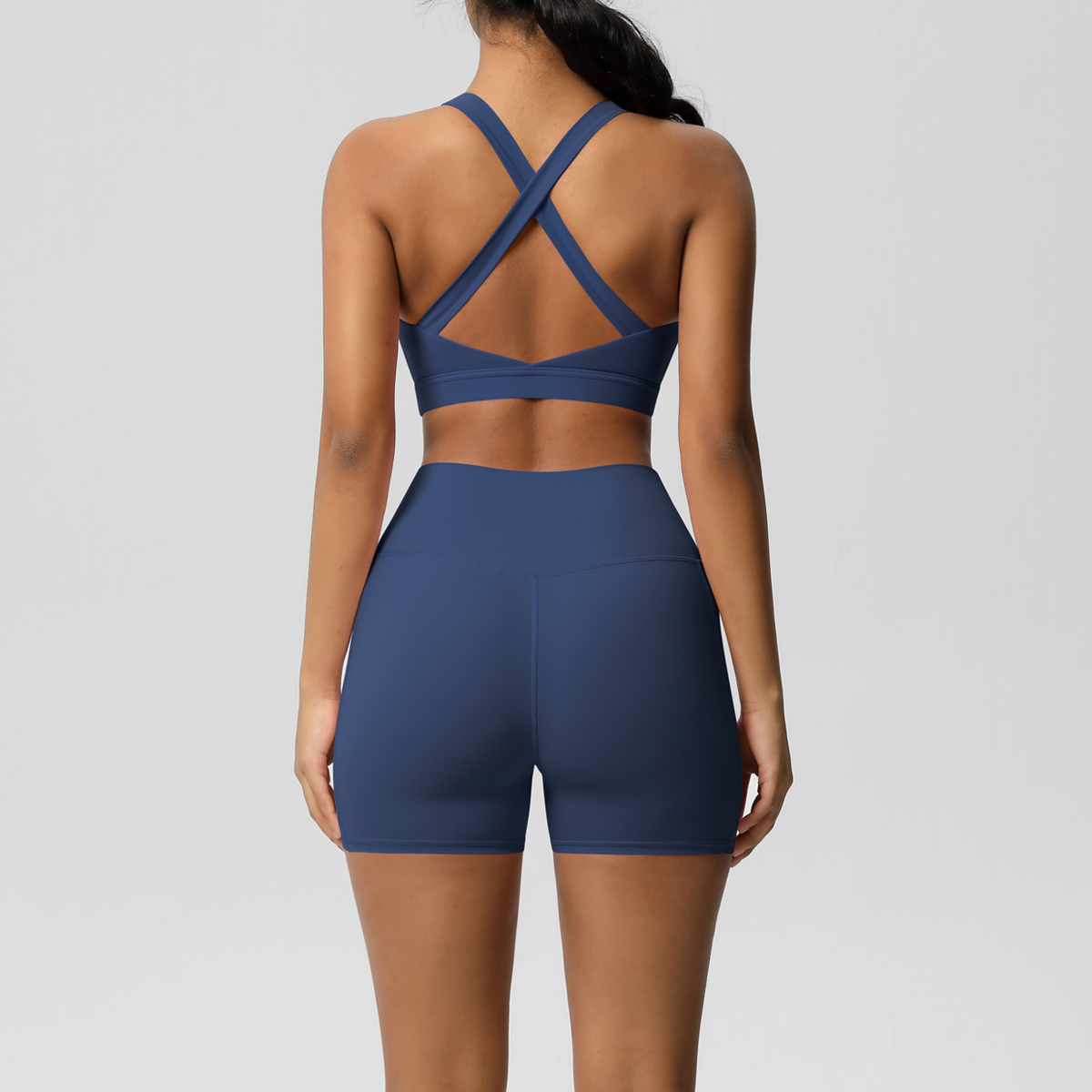 2PCS Sportswear With Pocketed  - đánh giá và giá Yoga Fitness Zumba