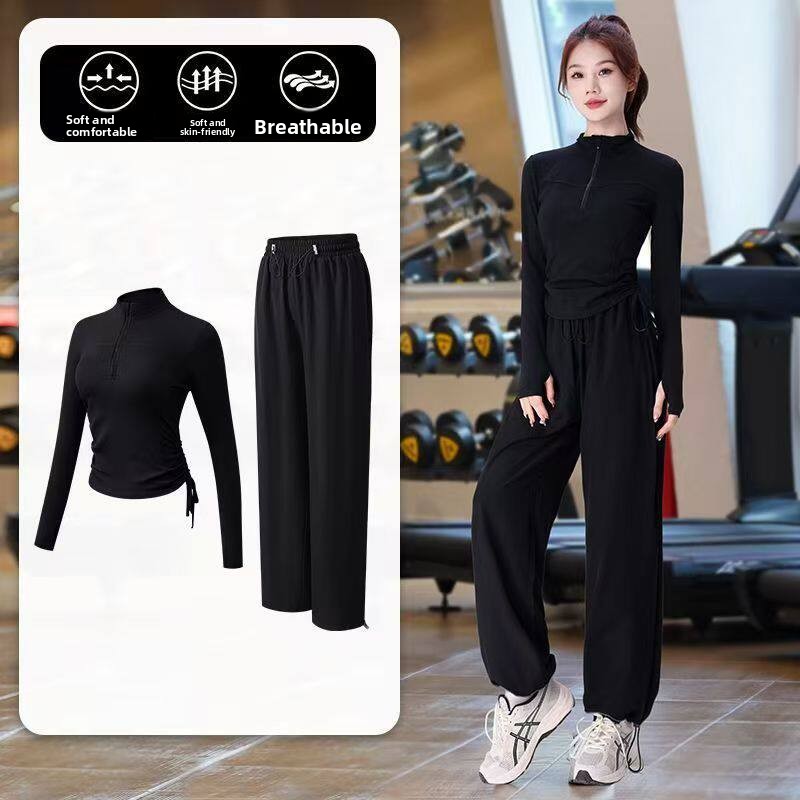 Women's Outdoor Running Fitnes - đánh giá và giá Yoga Fitness Kit