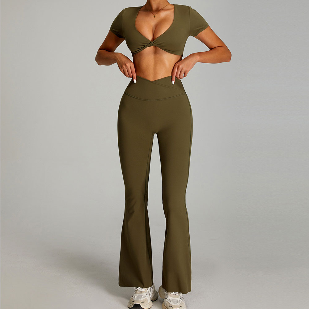 2 Pieces Sportswear Women Yoga - đánh giá và giá Yoga Fitness Zumba