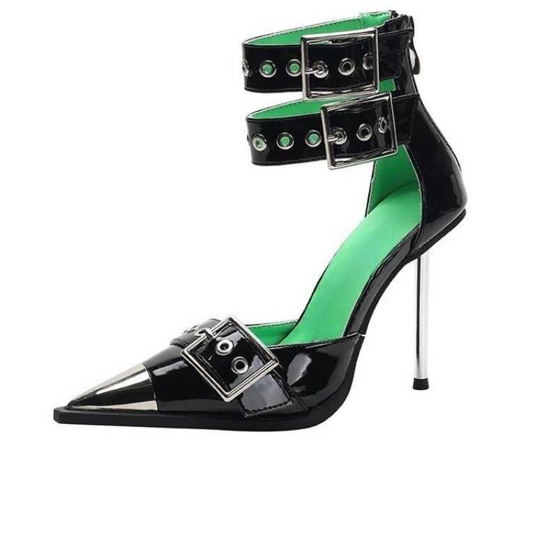 Super High Heel Metal Pointed  - đánh giá và giá Resistance Bands