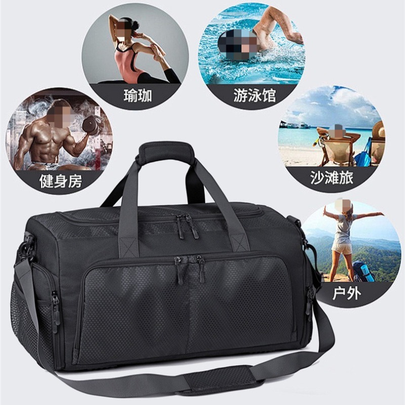 Fitness bags with wet and dry  - đánh giá và giá Fitness Yoga